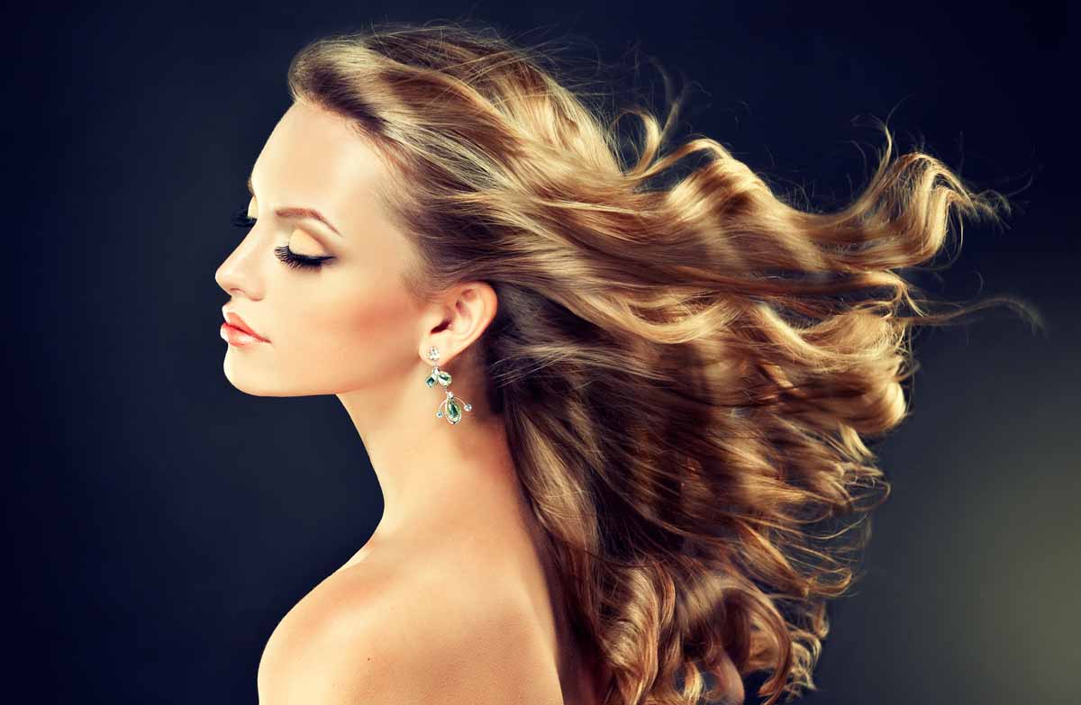 ombre hair