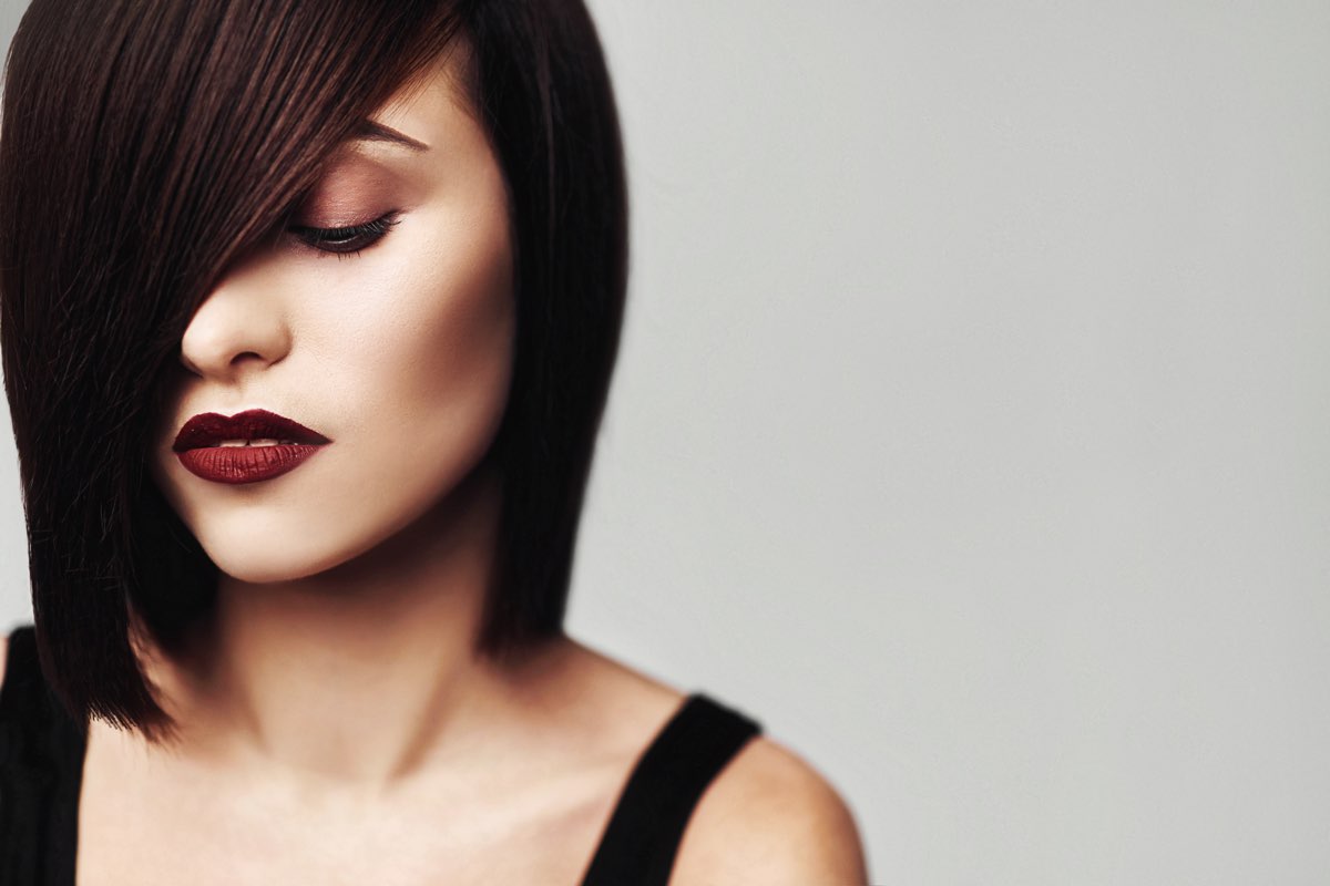 capelli medio corti