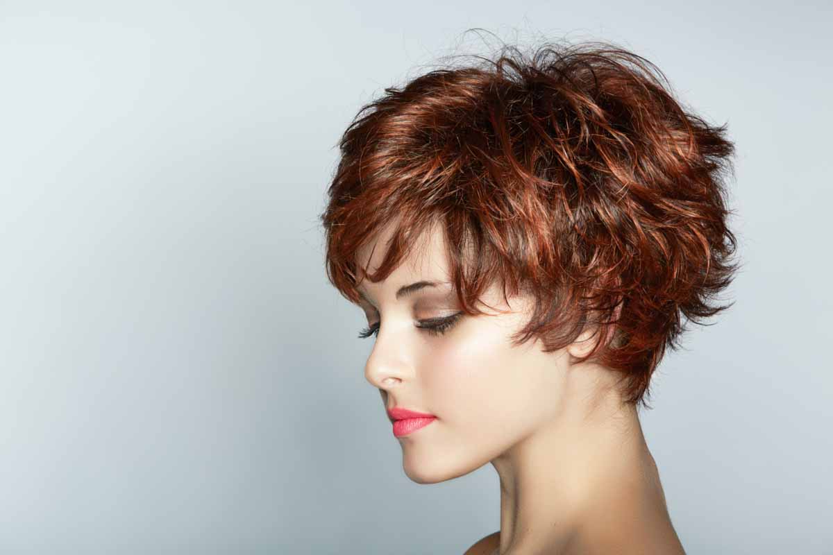 short hair