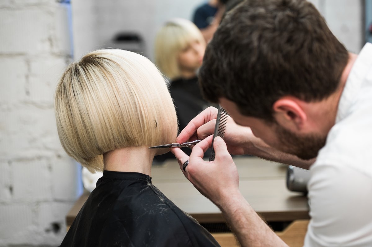 cura dei capelli