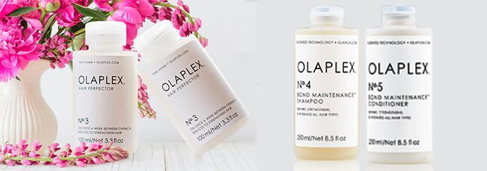 Ricostruire i capelli: la scelta di Olaplex