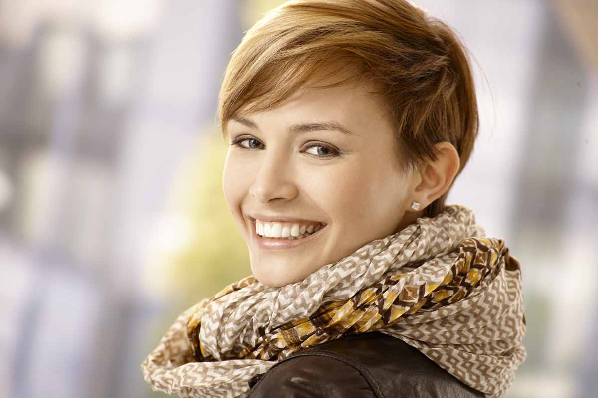 pixie cut davvero invidiabili