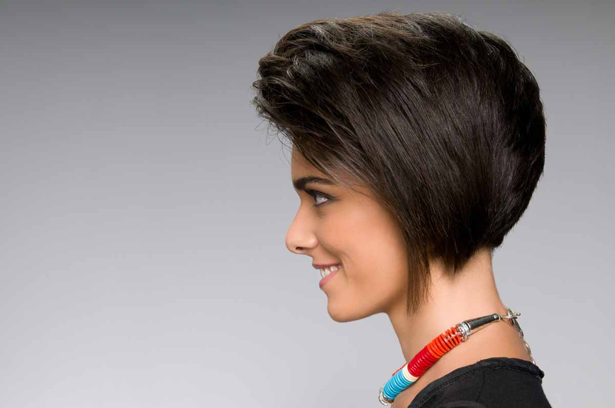 tagli di capelli corti