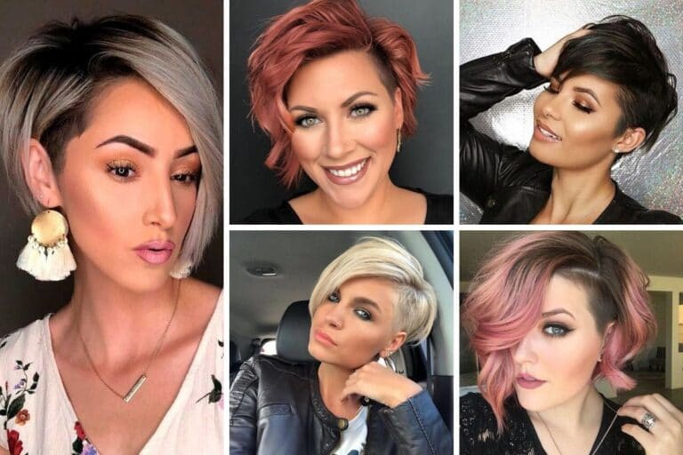 Capelli rasati ai lati 15 acconciature femminili da non perdere Capelli rasati ai lati 15 acconciature femminili da non perdere