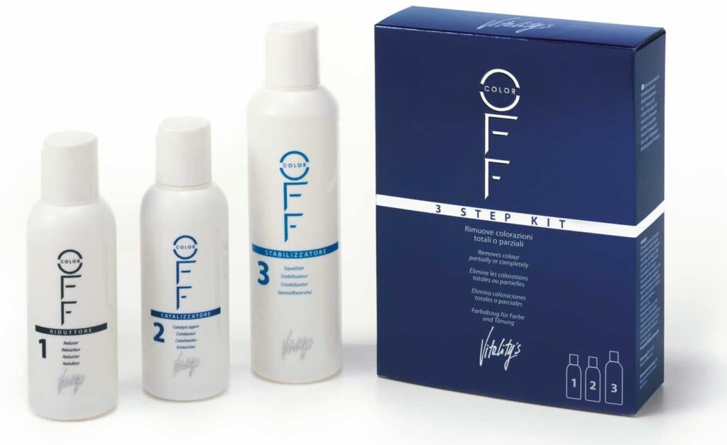 Decapaggio capelli cos'è e come si