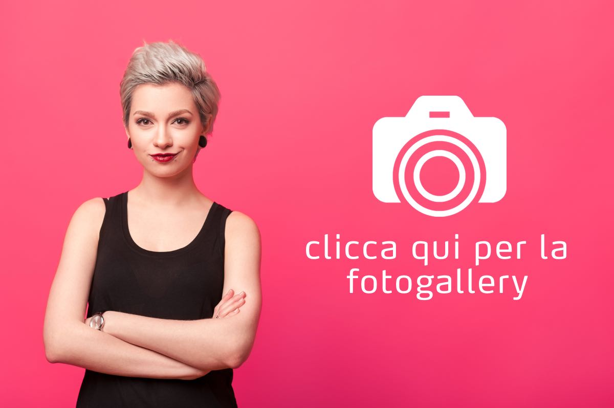 fotogallery tagli di capelli corti
