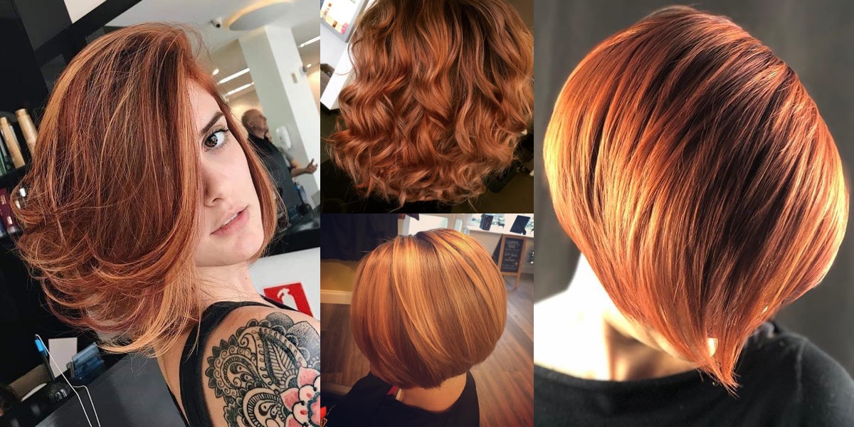 Capelli Ramati 30 Tagli Per Un Colore Di Tendenza Clicca