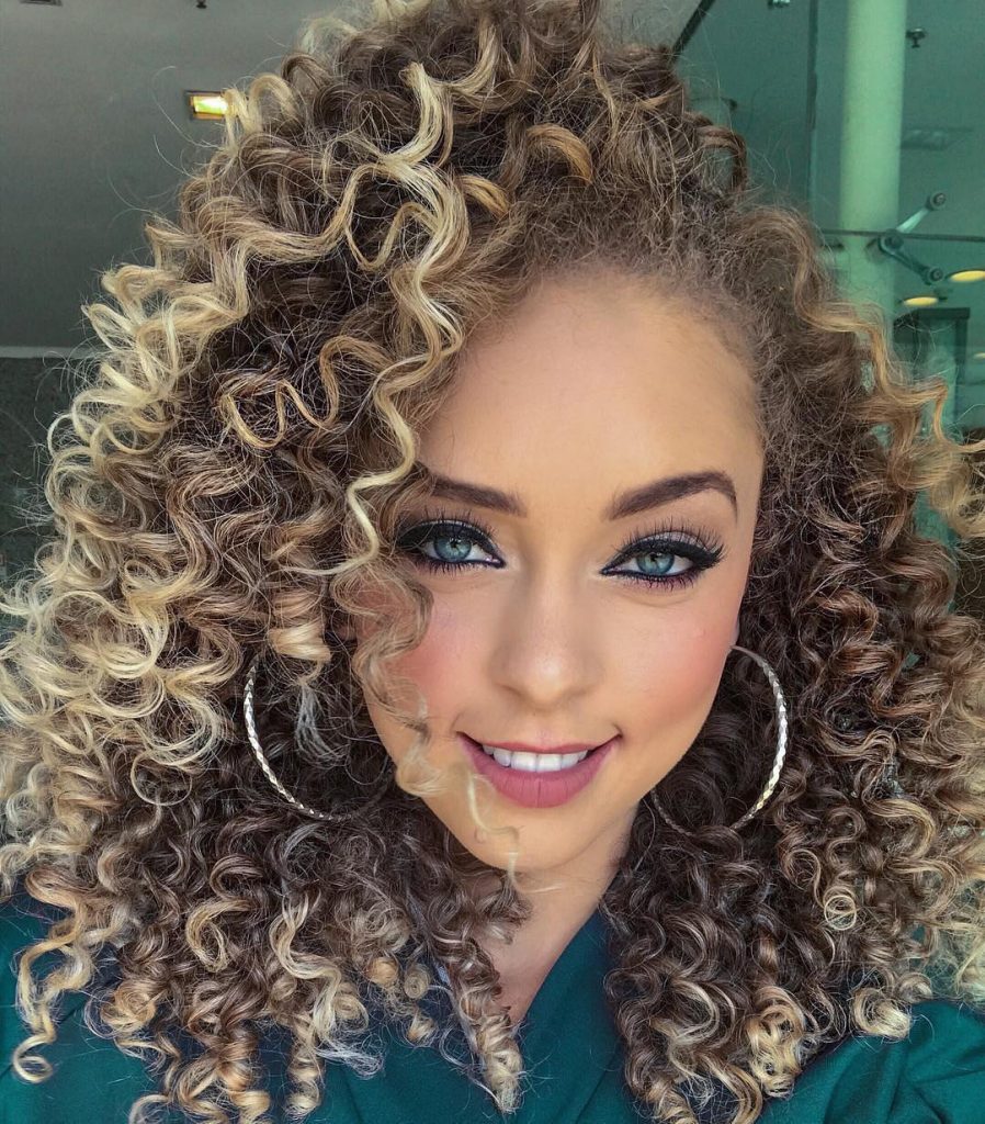 Permanente capelli ricci Capelli ricci: Oltre 50 tagli ed acconciature per il 2019