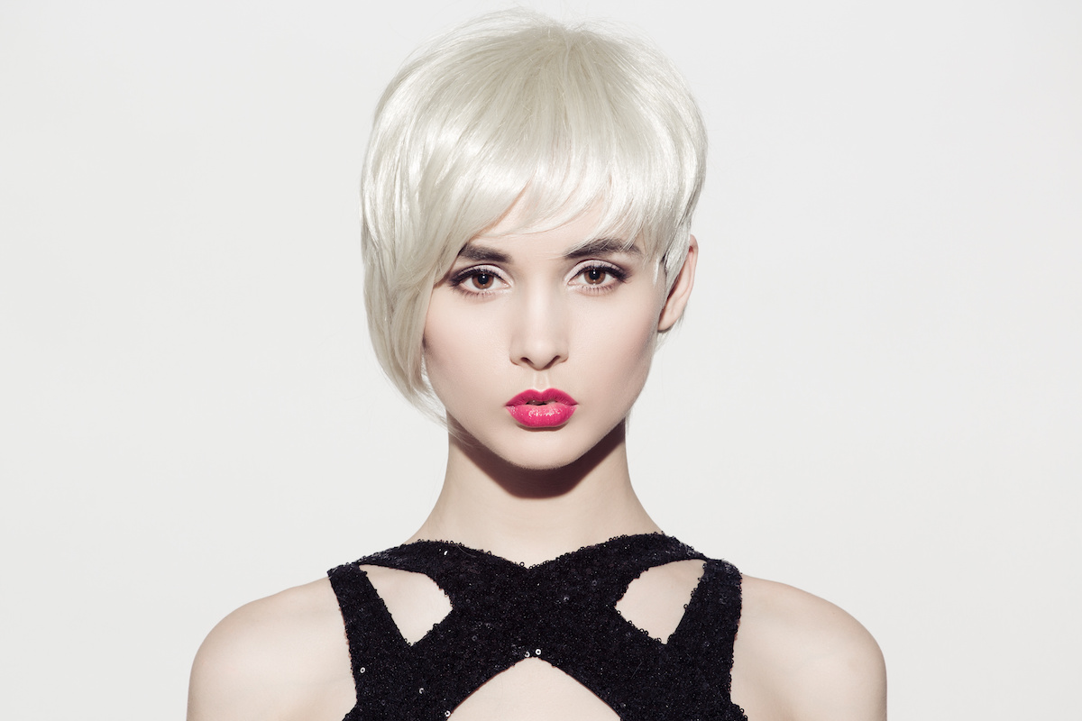 capelli corti sottili