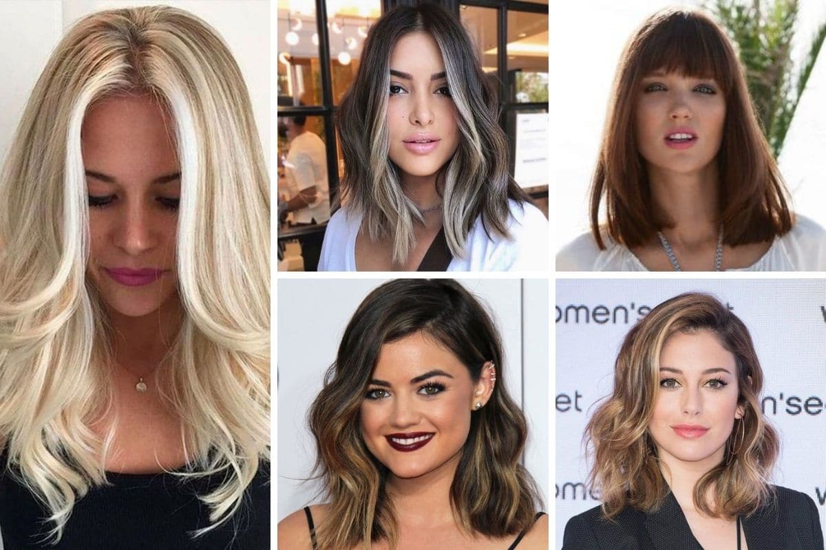 Long bob: cosa è, e tanti spunti di stile nella nostra gallery!
