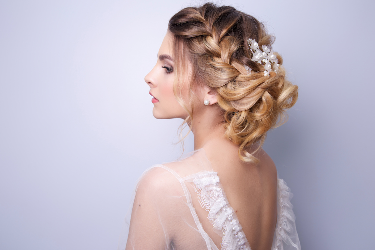 Acconciature Sposa Per Capelli Lunghi E Corti Foto A Cui Ispirarsi Capellistyle