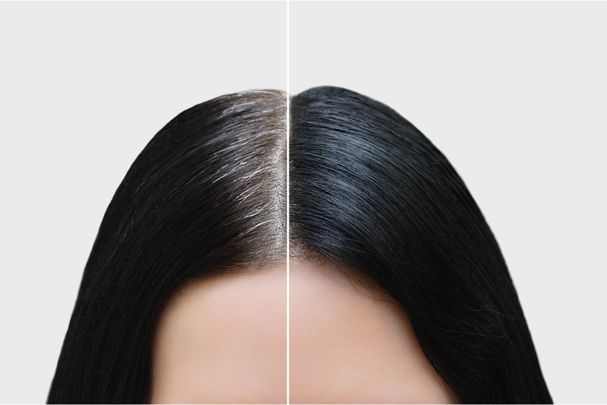 5 Rimedi Ultra Rapidi Per Mascherare La Ricrescita Dei Capelli