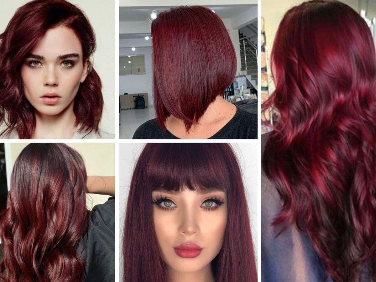 Capelli Rosso Intenso Come Si Ottiene Il Colore E A Chi Sta Bene