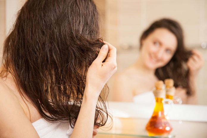 Oil pulling Oil pulling