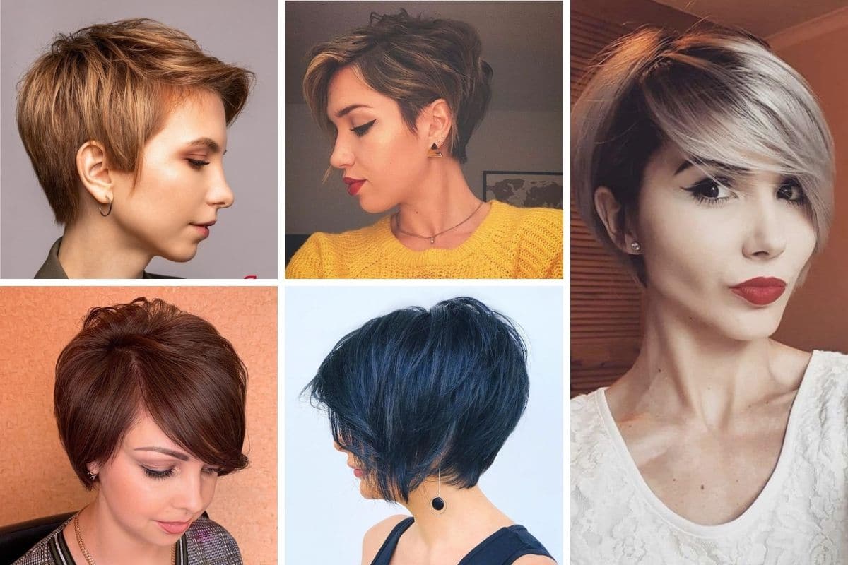 pixie cut maggio