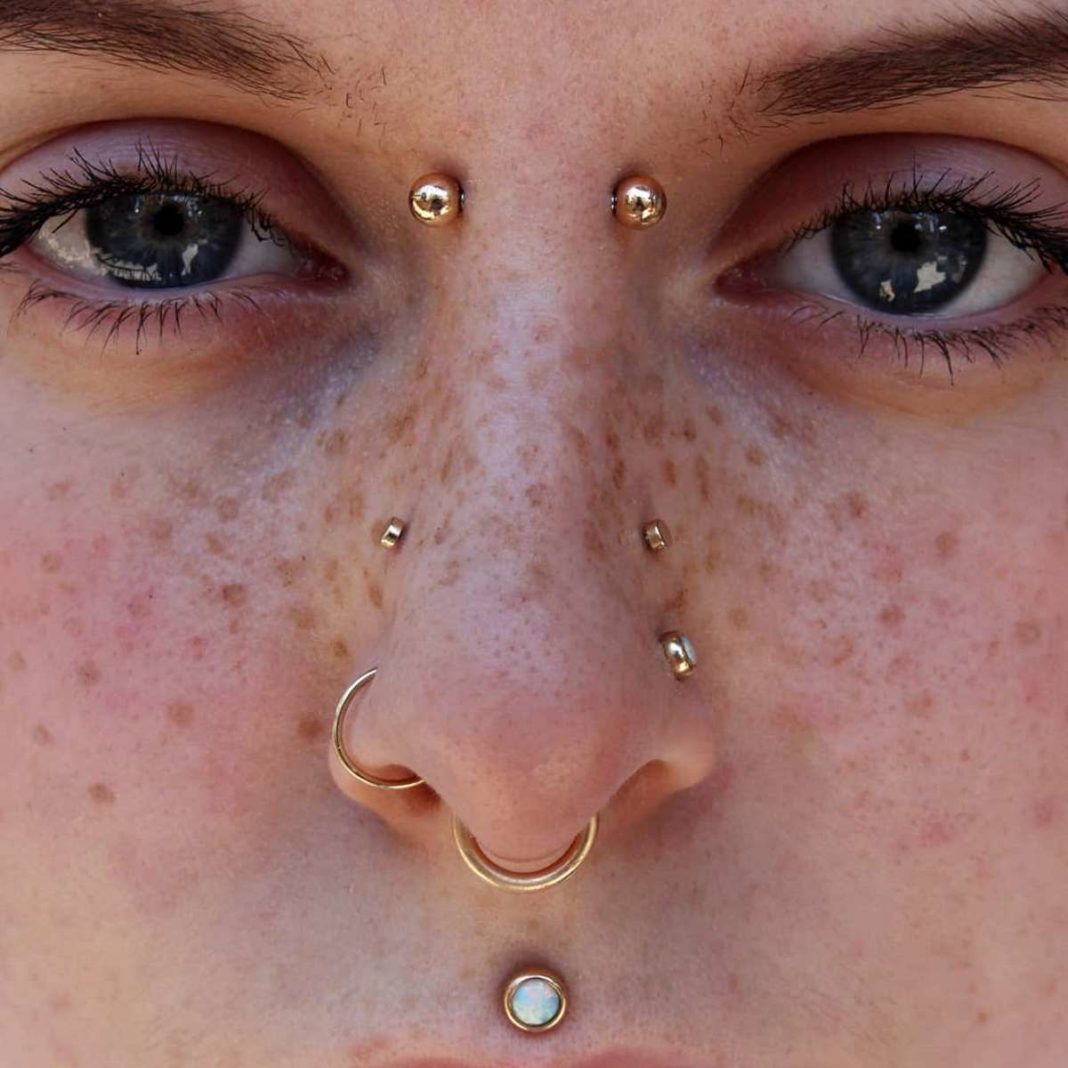 Piercing al naso costo, cura e significato CapelliStyle