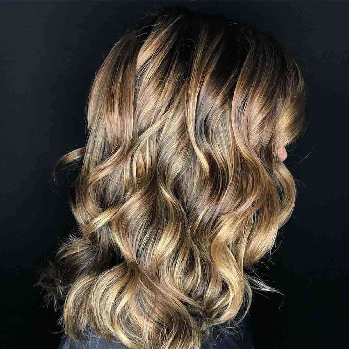 balayage