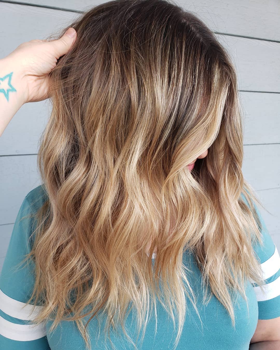Balayage