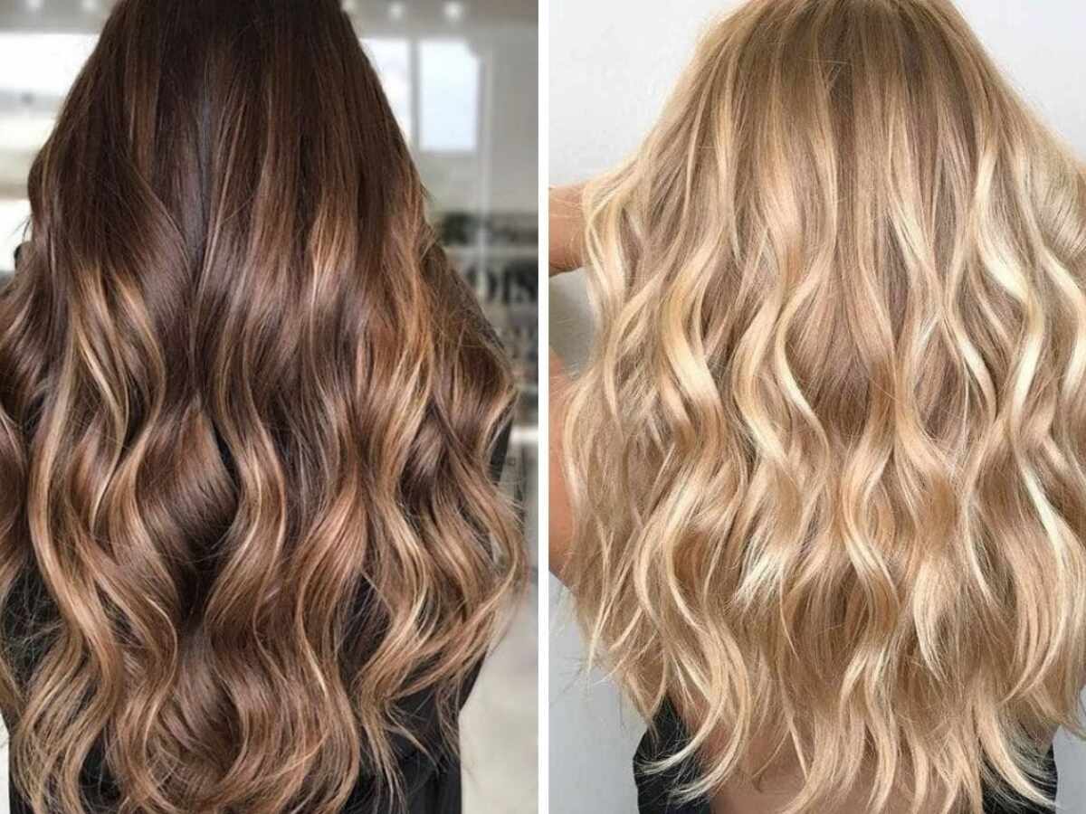 Balayage In Casa Come Realizzarlo E Foto Da Condividere