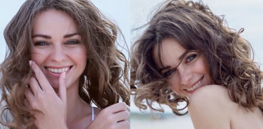 Capelli mossi e medi, tendenze e foto