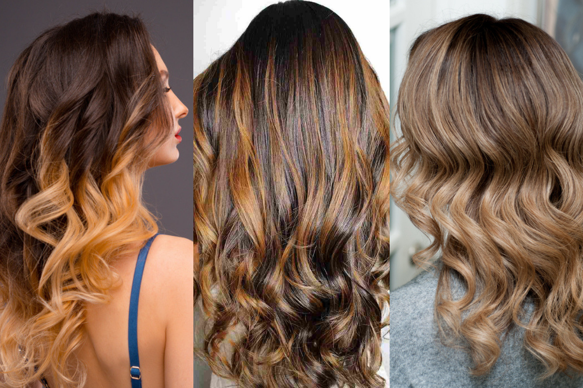 Balayage Degrade E Shatush Facciamo Chiarezza Capellistyle