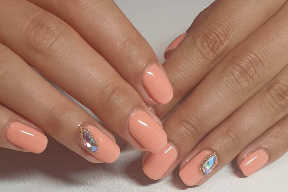 Smalto gel