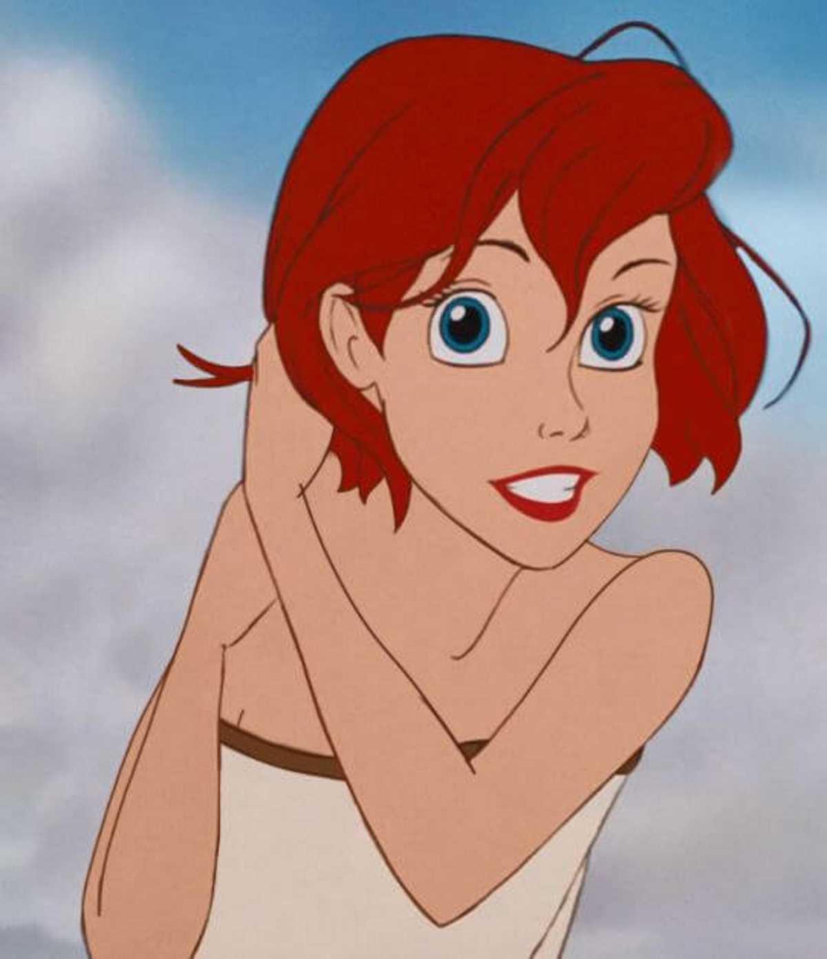 Ariel