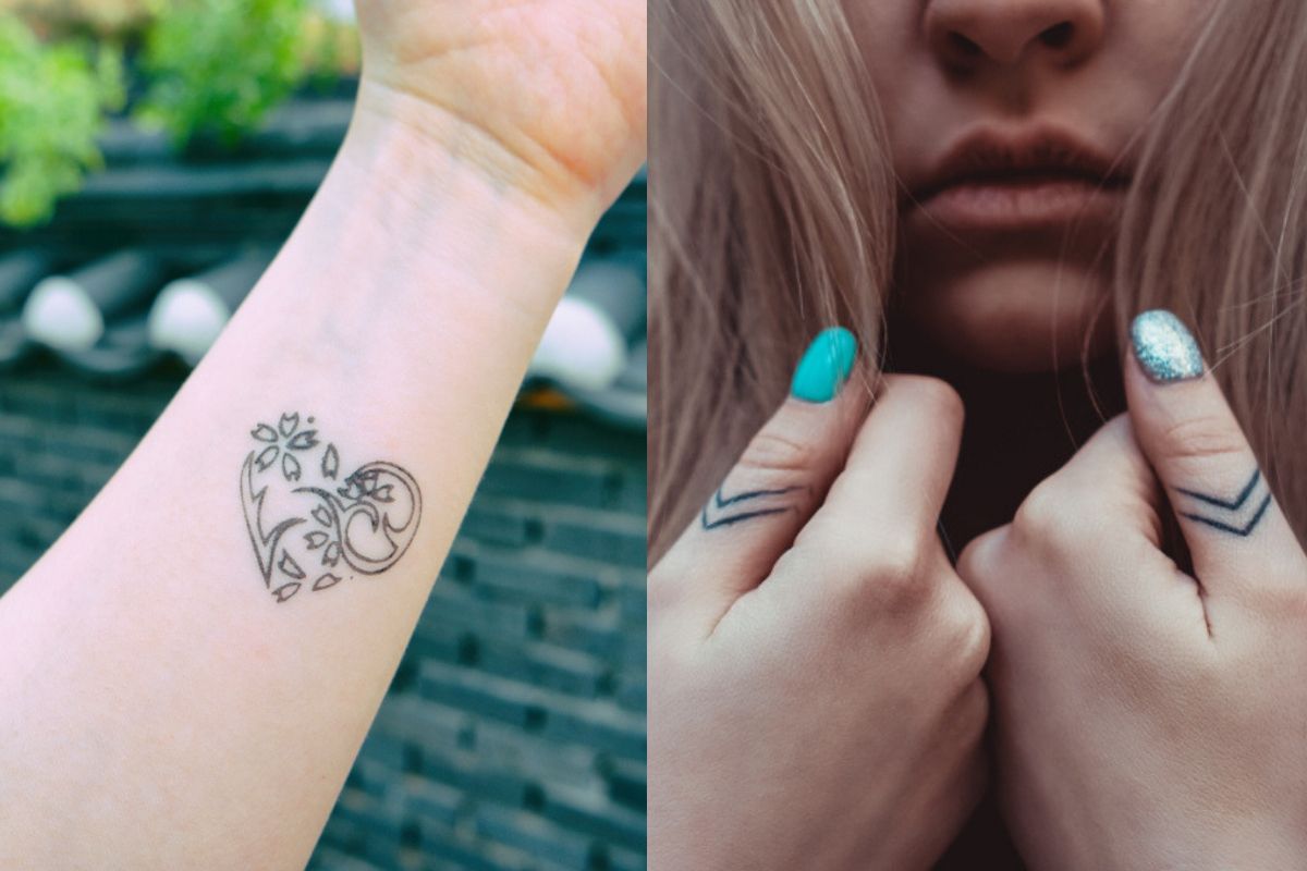 99 Tatuaggi Piccoli Che Vorrai Avere Tante Foto A Cui Ispirarsi