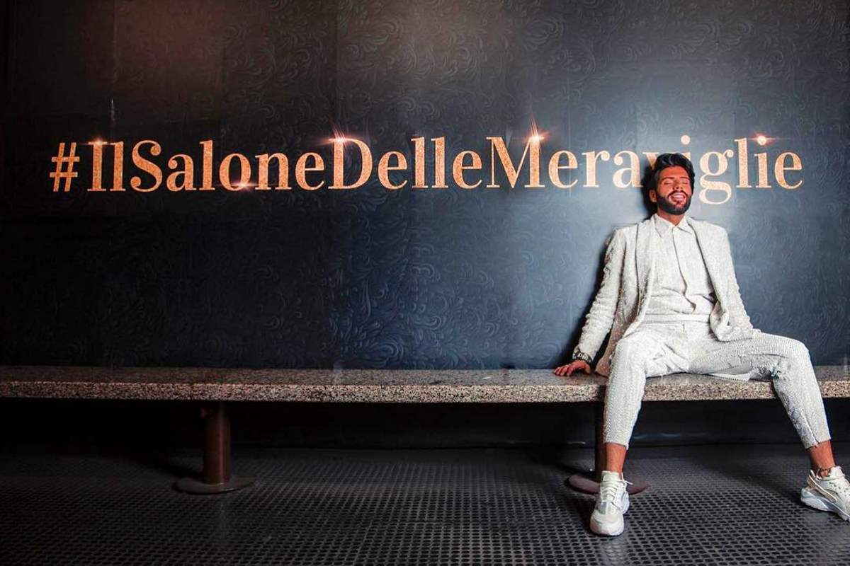 Il salone delle meraviglie - Real Time