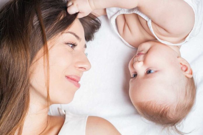 mamma-perdita-di-capelli Perdita di capelli post partum