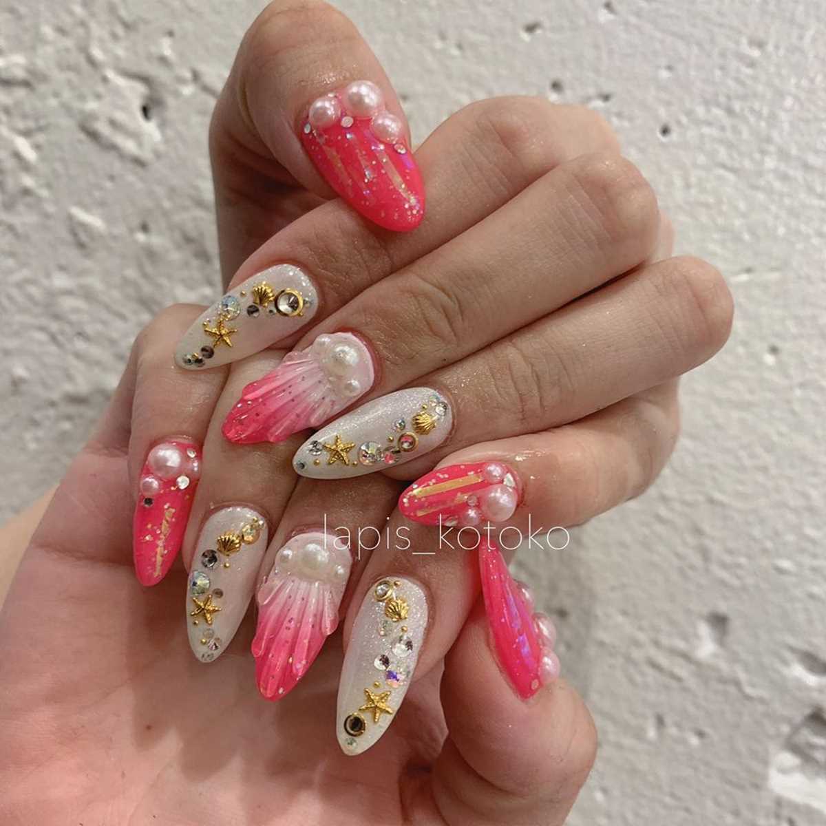 manicure mare