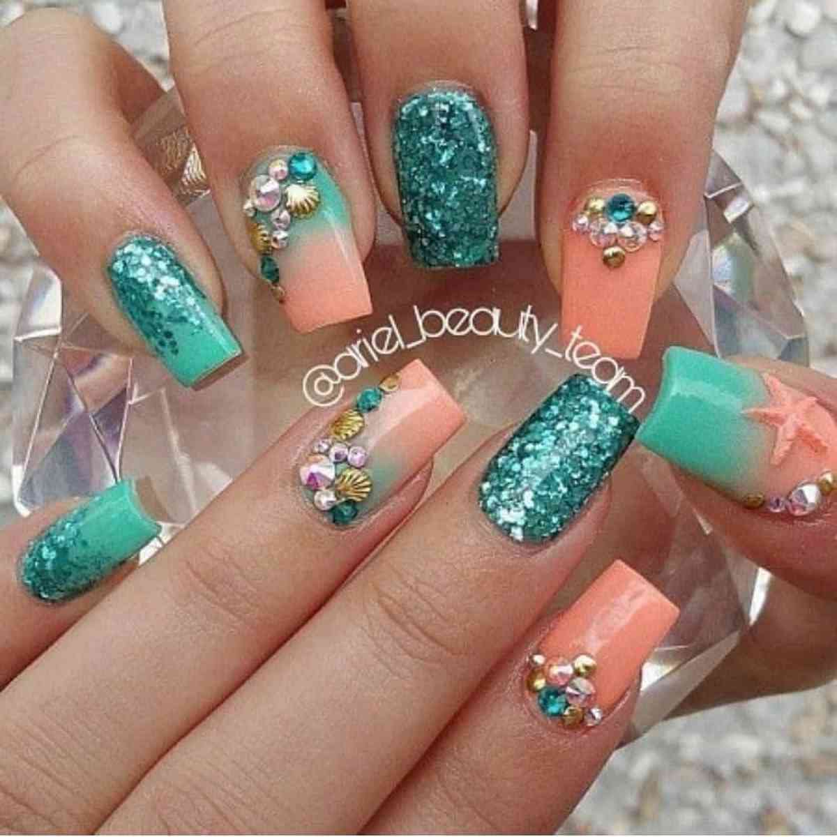 Manicure mare