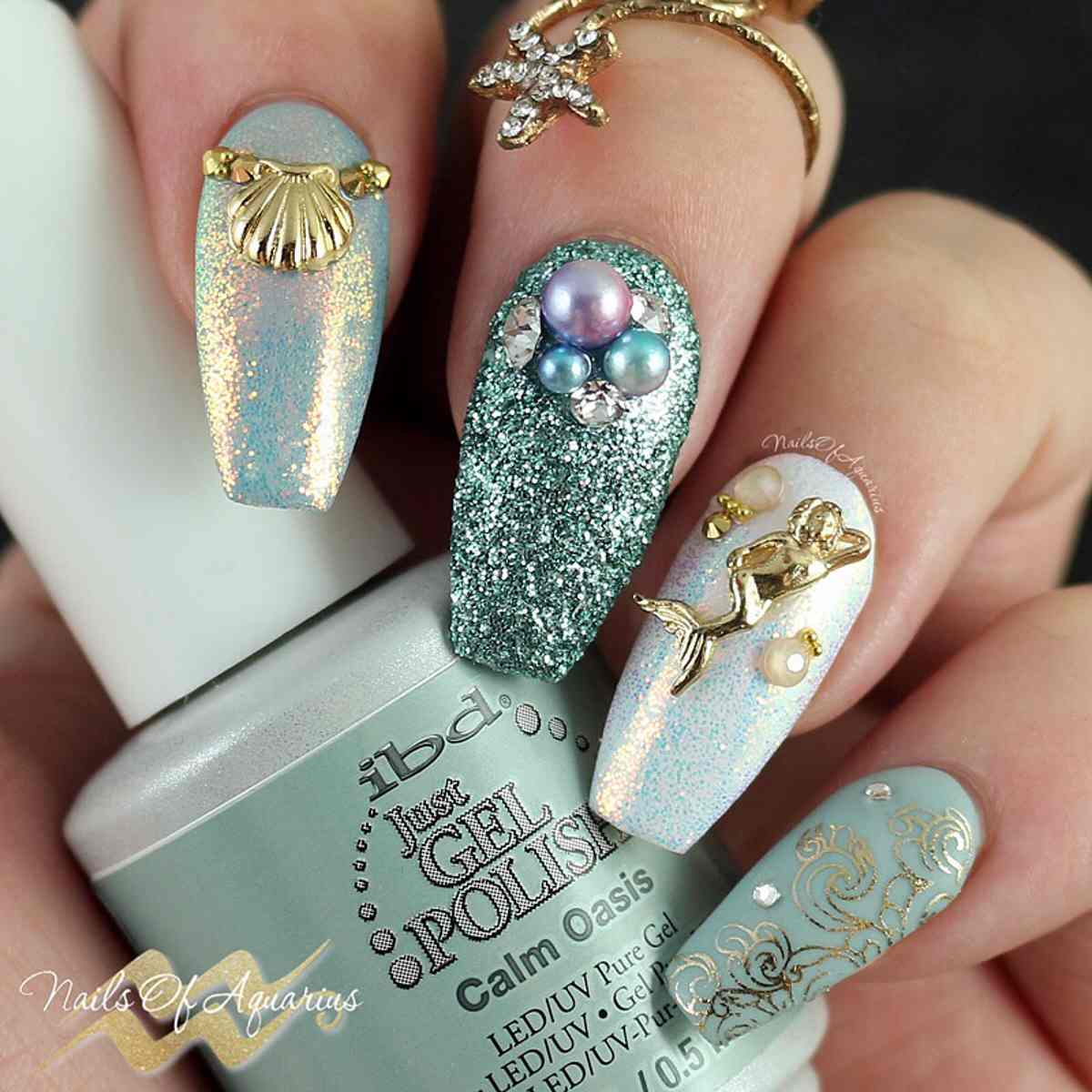 Manicure mare
