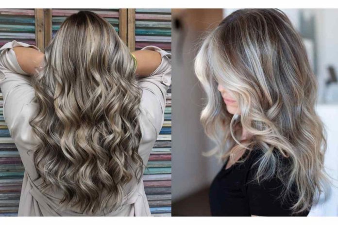 mushroom blonde