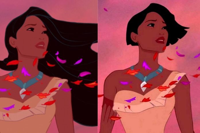 principesse disney capelli corti principesse disney capelli corti