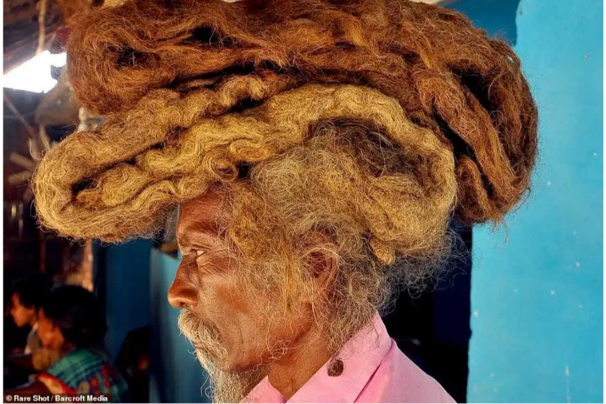 capelli rasta corti uomo