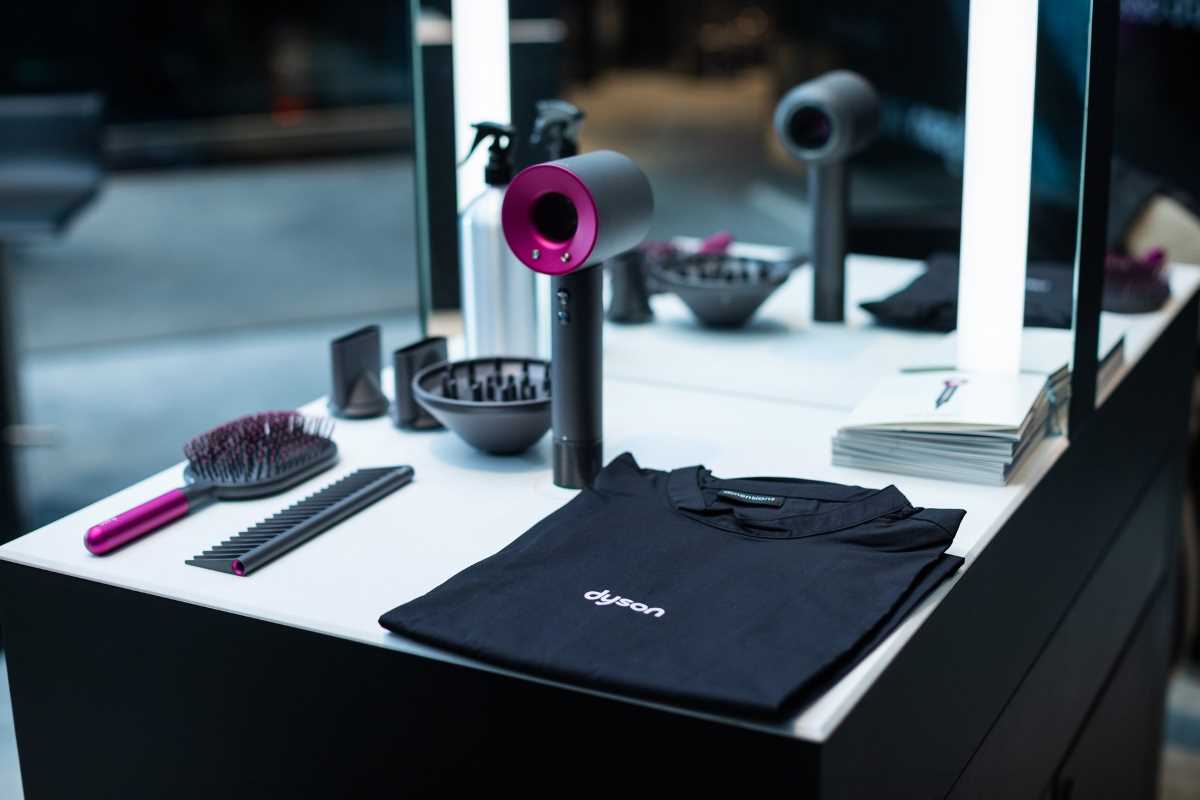 asciugacapelli dyson 2