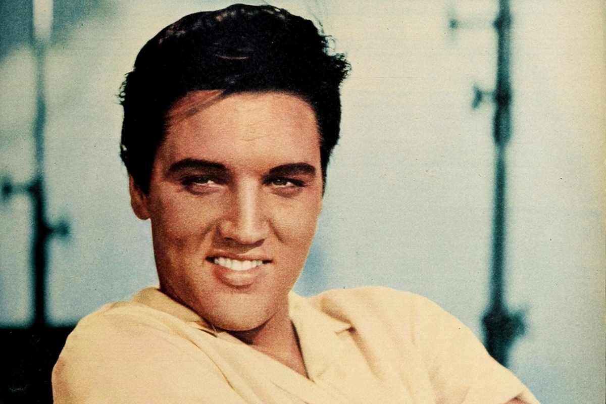 elvis presley