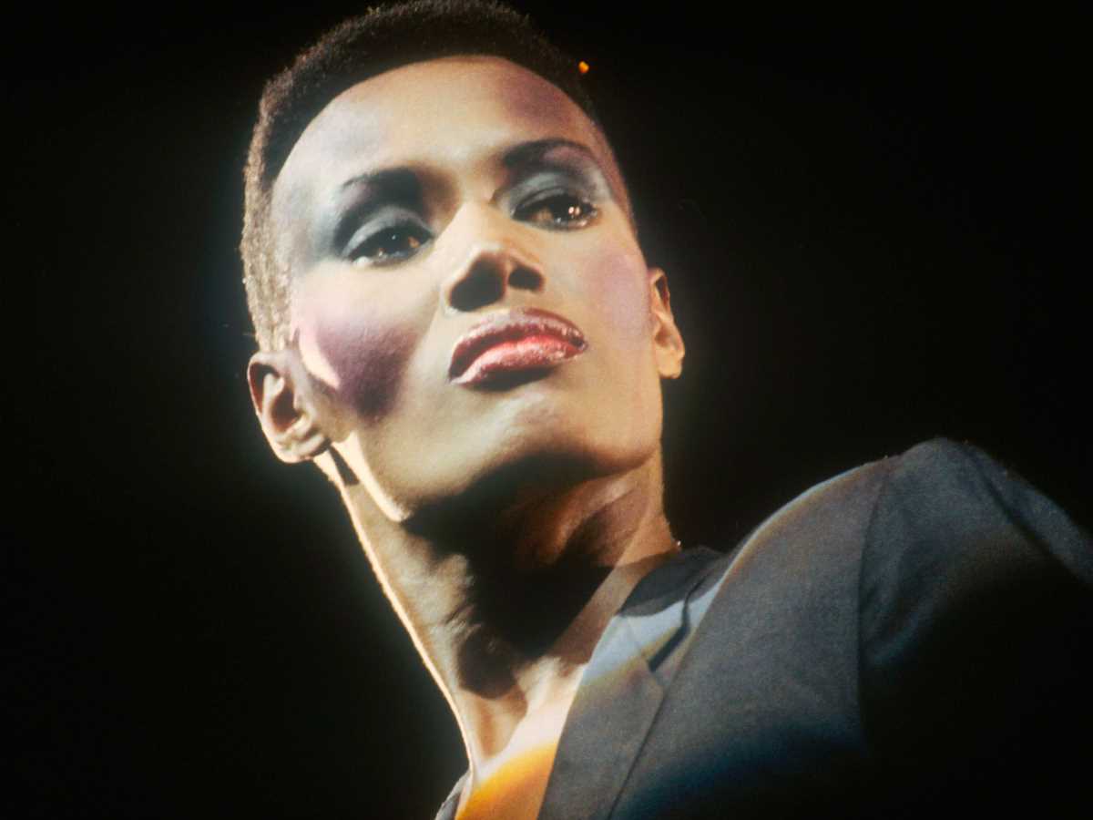grace jones