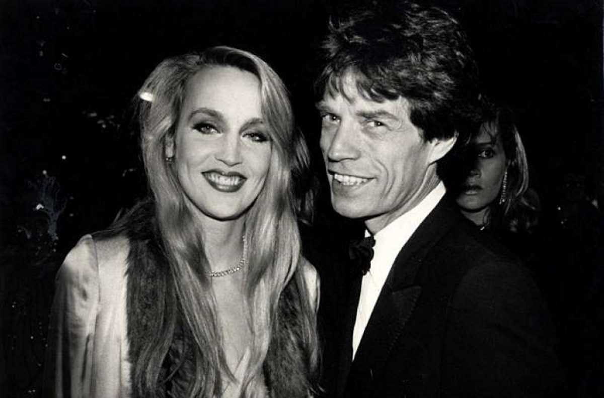 jerry hall