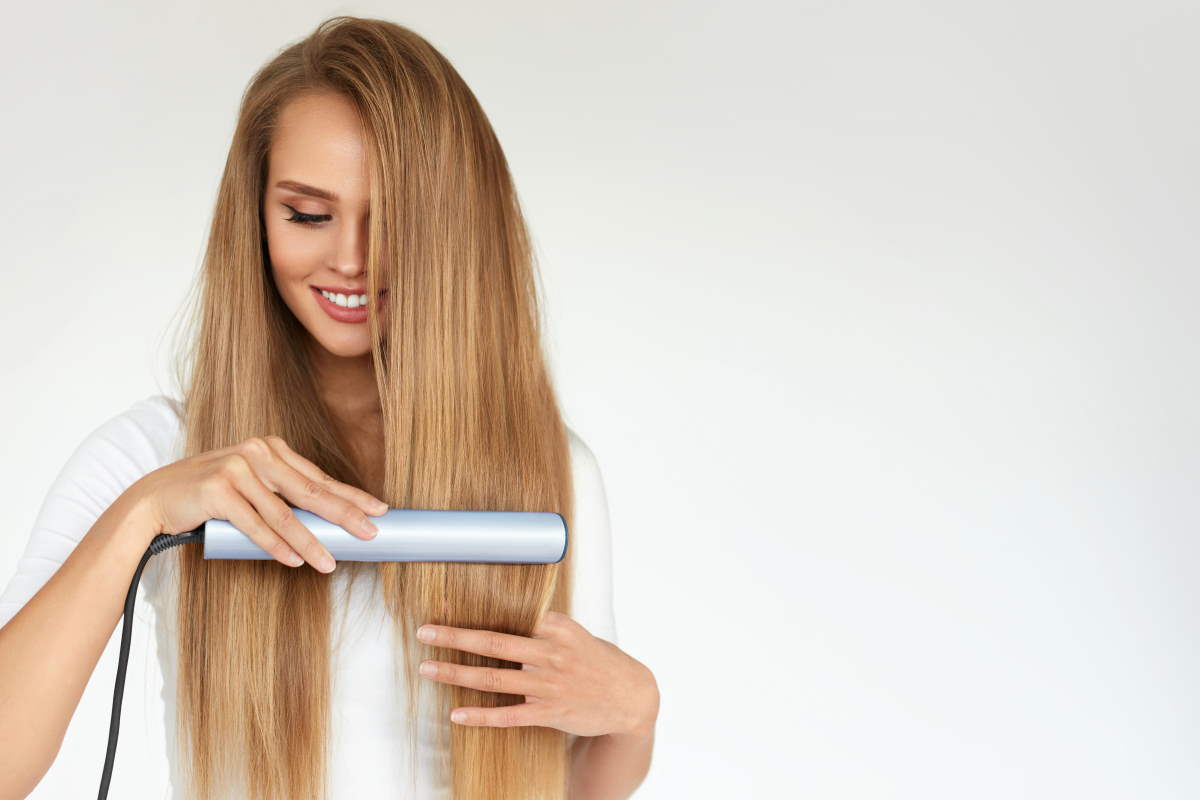 Piastra Per Capelli Come Usarla E 5 Consigli Per Non Rovinare I Capelli Capellistyle