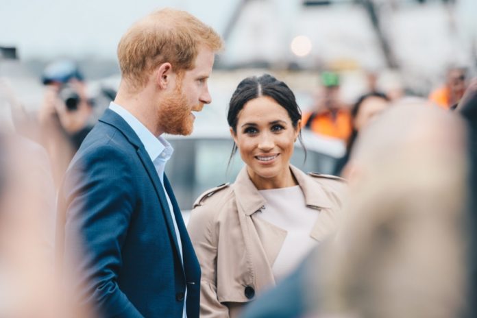 Harry & Meghan Harry e Meghan