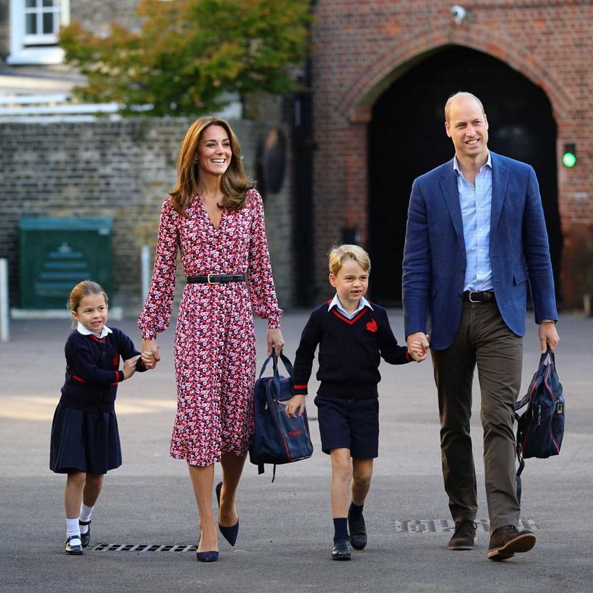 Kate Middleton look