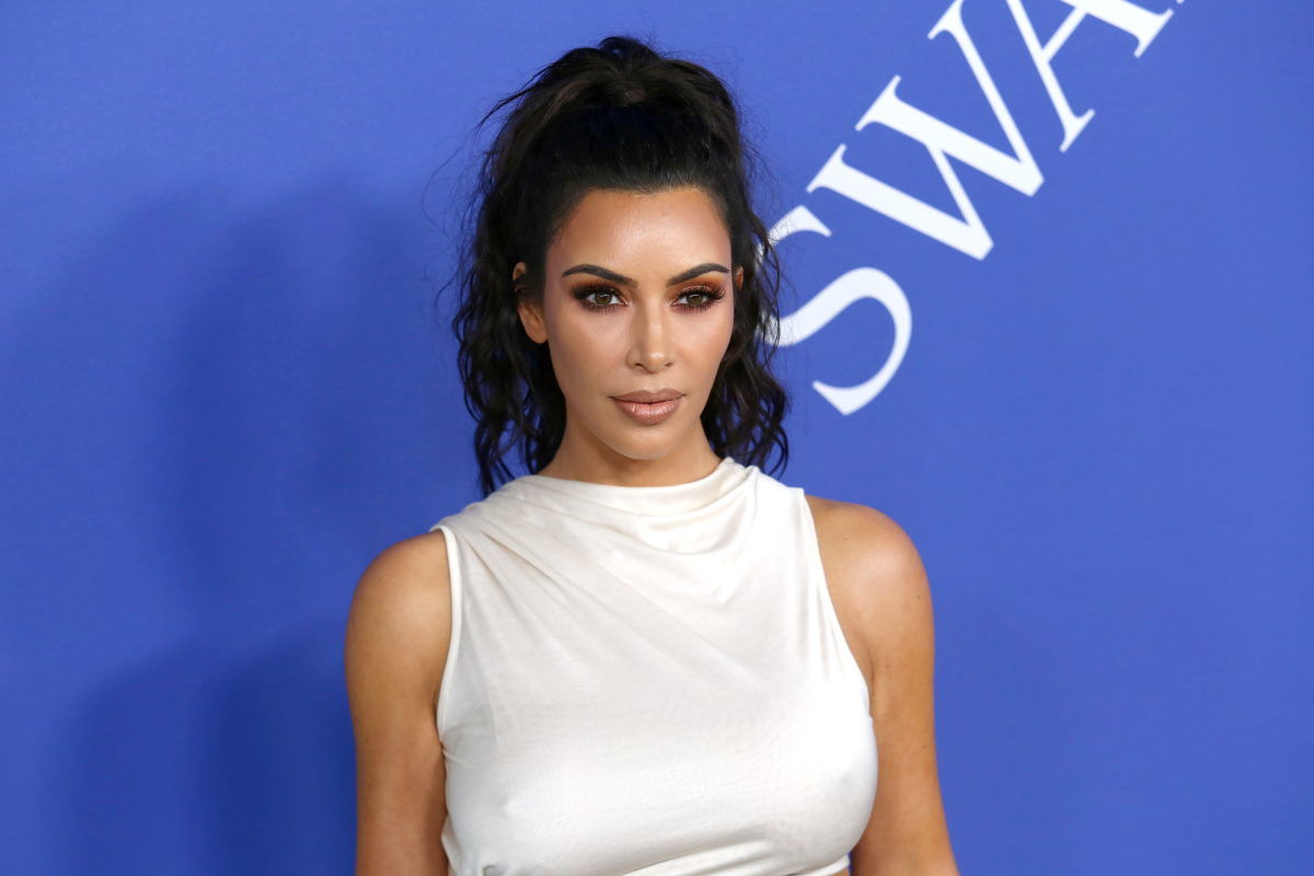 kim kardashan