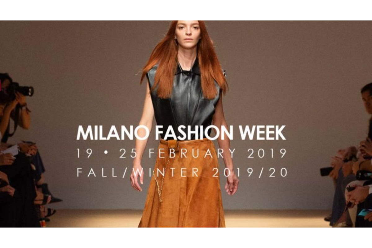 milano fashion week 2019