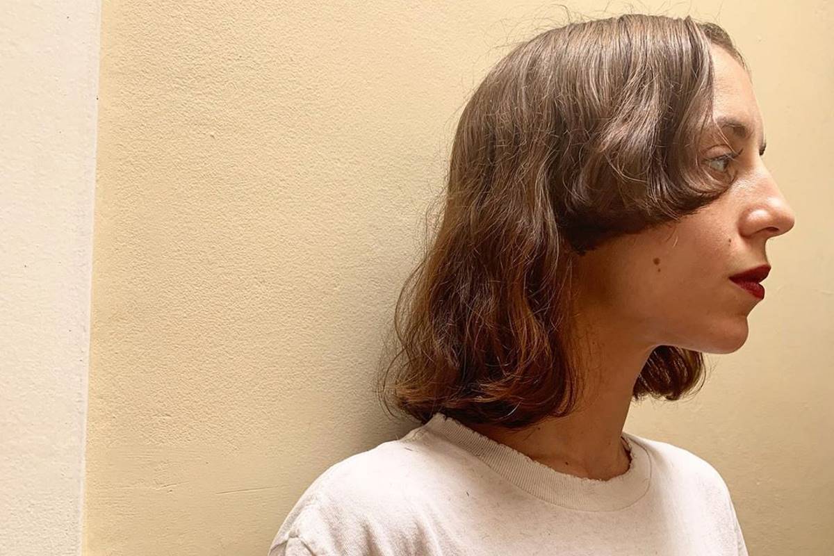mullet bang
