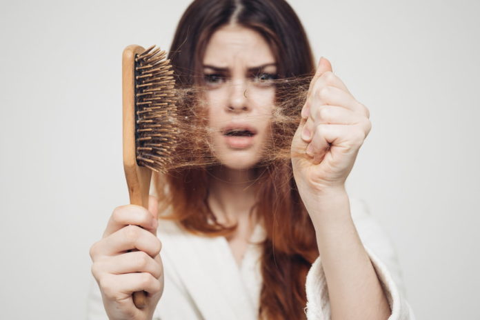 perdita capelli perdita capelli