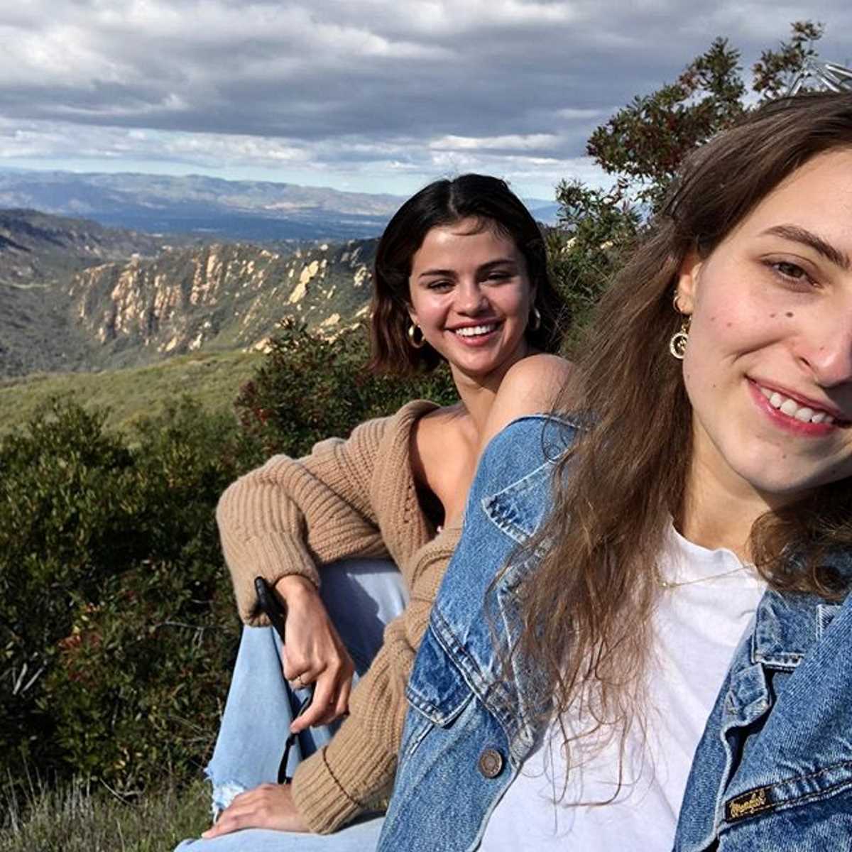 selena gomez bob