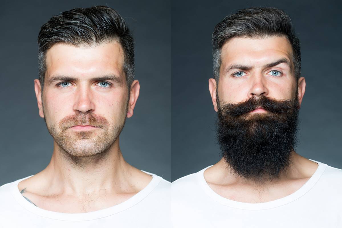 10 Tipi Di Barba Per Uomini Da Cui Trarre Ispirazione Foto Capellistyle