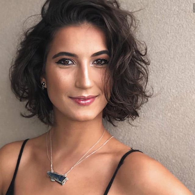 corti castani ricci